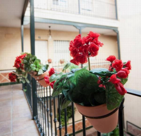 Гостиница HSH Suites Corrala Triana  Севилья